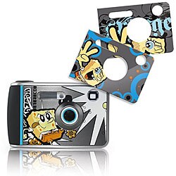 Memorex SpongeBob 1.3MP Flash Digital Camera
