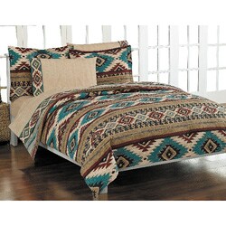 Sedona Southwest 7-piece Bed in a Bag