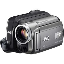 JVC GR-D870 High-band Digital Video Camera (Refurbished)