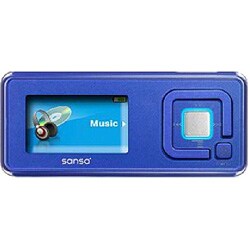 SanDisk Sansa c250 2GB Multimedia MP3 Player