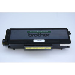 Brother TN-550 / TN-580 Toner Cartridge (Remanufactured)