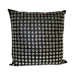 Mirrored Gemstone Pillow