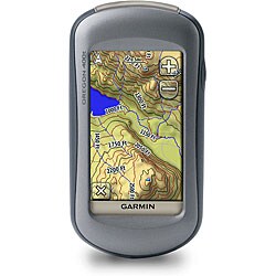 Garmin Oregon 400t Portable Navigator