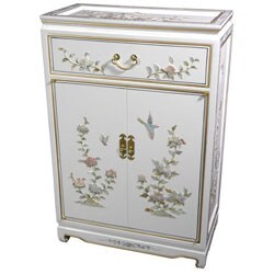 White Lacquer Cabinet (China)