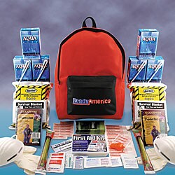 Grab 'N Go 2 Person Emergency Kit