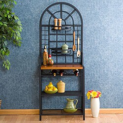 Dome Baker's Rack