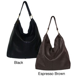 Amerileather Cynthia Genuine Leather Handbag