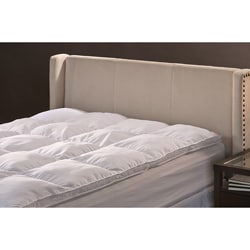 All-season Down Alternative Mattress Topper