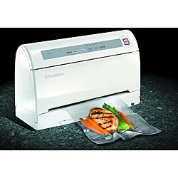FoodSaver V3440 Vertical White Food Sealer
