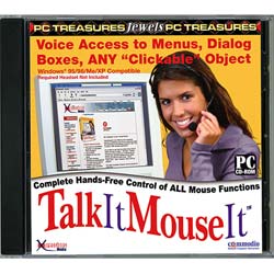 Talk It Mouse It Software
