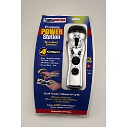 Ready America Emergency Power Station