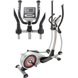 Crescendo Fitness Deluxe Mag X Elliptical Trainer
