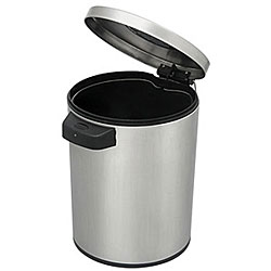 Stainless Steel Motion Sensor 1.3-gallon Trash Can