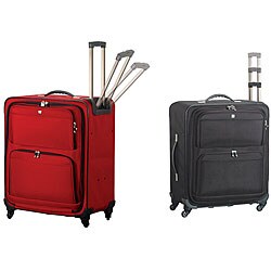 American Flyer Elite Quattro 26-inch Spinner Wardrobe