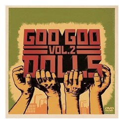 Goo Goo Dolls - Greatest Hits Volume Two