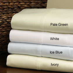 Organic Cotton 300 Thread Count Sheet Sets