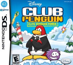 NinDS - Club Penguin: Elite Penguin Force