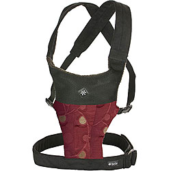 Belle Baby Carrier in Cherry Deco