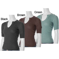 Energie Junior's Short-sleeve Thermal Top