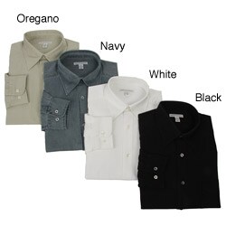 M. Gordon Men's Long-sleeve Button Down Shirt