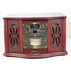 KLH300i Nostalgia 5-in-1 Stereo System (Refurbished)