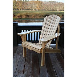 Cedar 7-slat Adirondack Chair