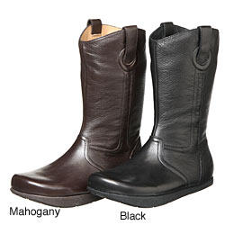 Earth Women's 'Twilight' Leather Boots