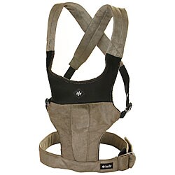 Light Belle Baby Carrier in Cappuccino