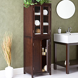 Fredericksburg Espresso Storage Tower