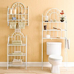Covington 3-piece Bathroom Shelving Collection