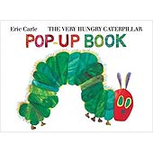 The Very Hungry Caterpillar Pop-Up Book