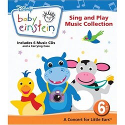 Sing & Play Music Collection (6 CD Set)