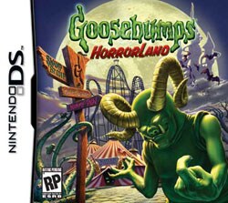 NinDS - Goosebumps Horrorland