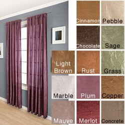 Anya Rod Pocket 108-inch Panel