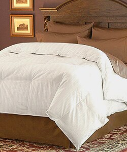 Famous Maker 500 Thread Count Goose Down Comforter
