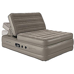 Queen-size Raised Insta-Flex Airbed