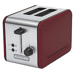 KitchenAid Cinnamon 2-slot Toaster