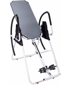 Inversion Therapy Table with Return Assist Bars
