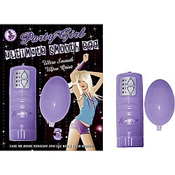 Nasstoys Party Girl Ultimate Smooth Egg