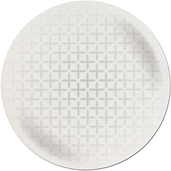 Handstands White Ultra-thin Mousepad