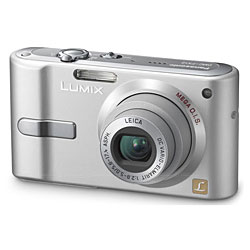 Panasonic DMC-FX12 Digital Camera
