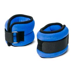 Ankle & Wrist Weights for Nintendo Wii Fit