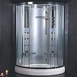 Ariel Platinum Steam Shower