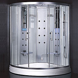Ariel Platinum Steam Shower