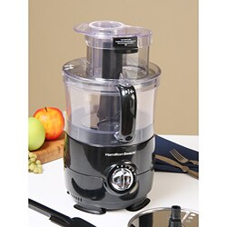 Hamilton Beach Big Mouth Pro 14-cup Food Processor