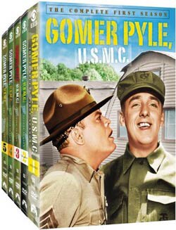 Gomer Pyle, U.S.M.C. - The Complete Series (DVD)
