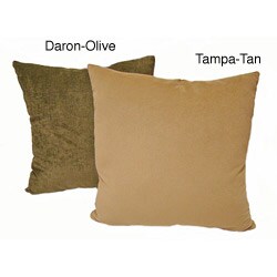 Soft 24-inch Floor Pillow