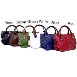 Rina Rich 'Bowling Bag' Handbag
