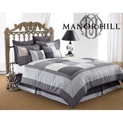 Manor Hill 2-piece Berkeley Square Pillow Set