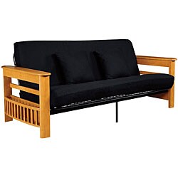 Serta Athens Complete Futon Package